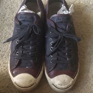 John varvatos converse jack purcell sneakers